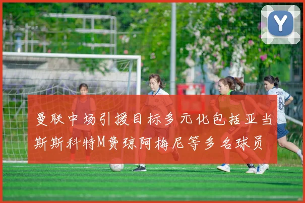 曼联中场引援目标多元化包括亚当斯斯科特M费琼阿梅尼等多名球员